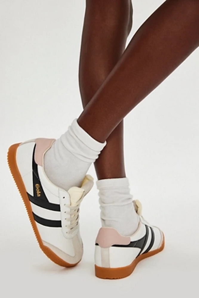 Gola Elan Leather Sneakers