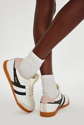 Gola Elan Leather Sneakers