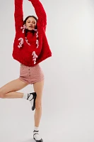 Hope Macaulay Red Bow Sweater