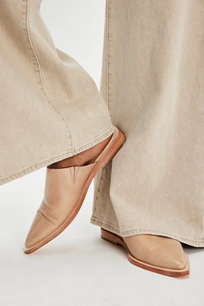Becky Mules