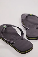 Havaianas Brazil Flip Flops