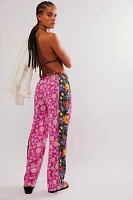 Hudson Canyon Printed Pants