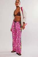 Hudson Canyon Printed Pants