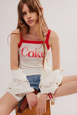 Coca-Cola Tank