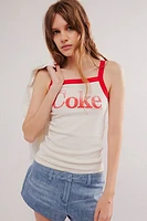 Coca-Cola Tank