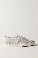 Vans Embroidered Check Lowpro Sneakers