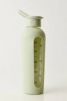 Mayim Glass & Silicon Hydration Bottle