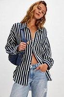 Denimist Button Front Shirt