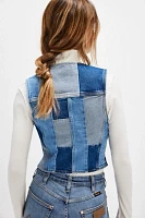 Wrangler x Lainey Wilson Patchwork Vest