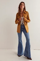 Wrangler x Lainey Wilson Fringe Shirt