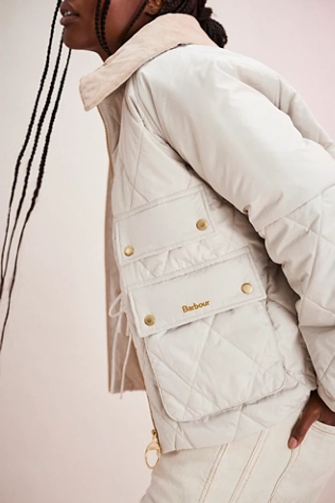 Barbour Milby Quilted Jacket