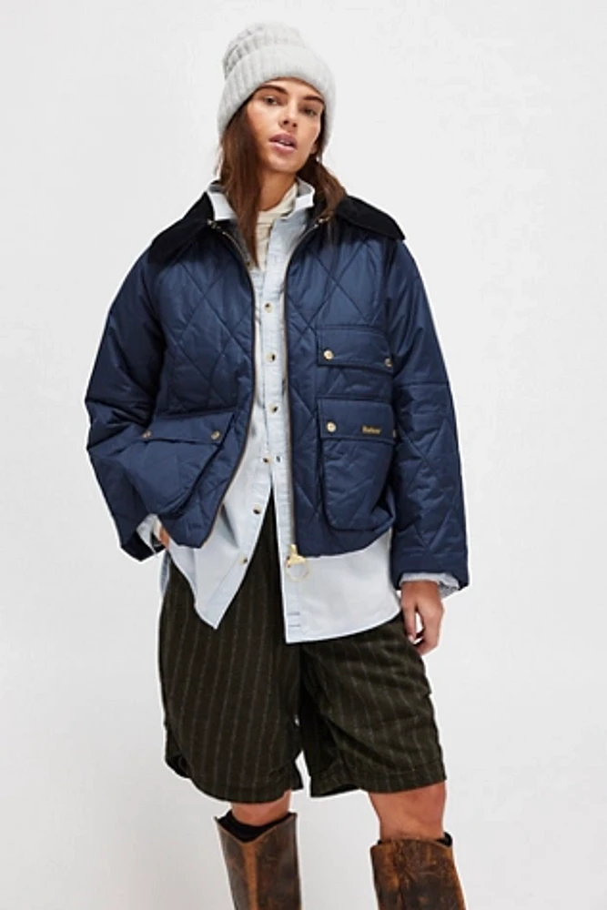 Barbour Milby Quilted Jacket