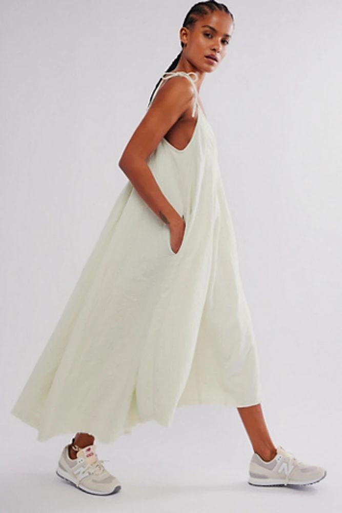 Summer Dreams Midi Dress