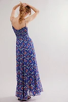 FP One Ciella Printed Maxi Dress