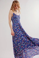 FP One Ciella Printed Maxi Dress