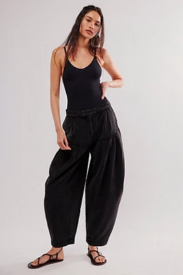 Sarina Pleated Trousers