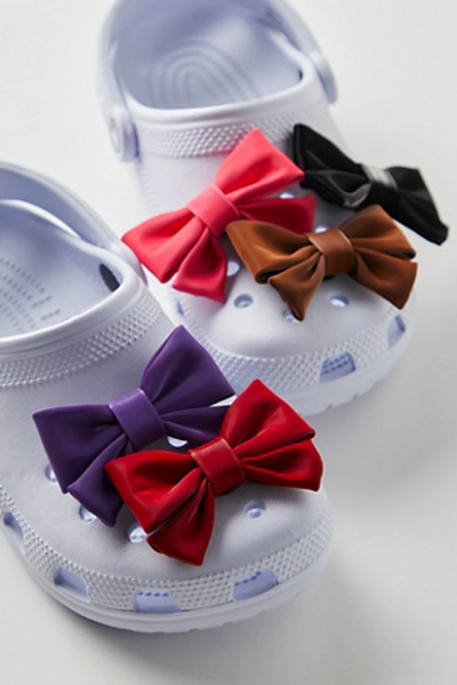 Crocs Solid Romantic Bows