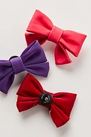 Crocs Solid Romantic Bows