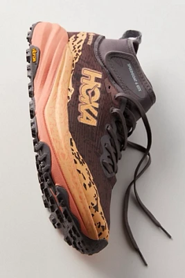 HOKA® Speedgoat 6 Mid GTX Sneakers