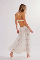 Butterfly Eyelet Lounge Pants