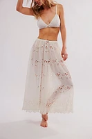 Butterfly Eyelet Lounge Pants