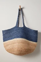 Mega Jute Tote Bag