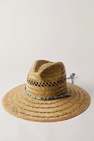 Delta Woven Lifeguard Hat