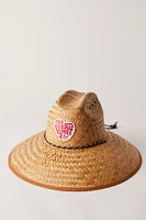 Summer Love Lifeguard Hat