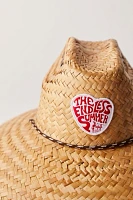 Summer Love Lifeguard Hat