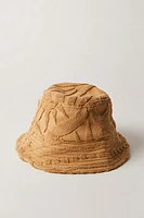 Solei Sundown Terry Bucket Hat