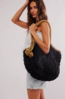 Amalfi Jute Bag