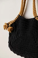 Amalfi Jute Bag