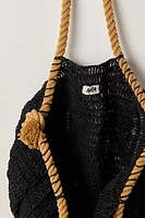 Amalfi Jute Bag