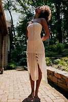 Mariposa Tube Midi Slip