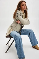 Reo Heart Moto Jacket