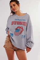 Rolling Stones 1994 Oversized Sweatshirt