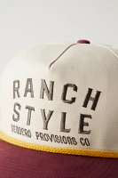 Ranch Style Baseball Hat