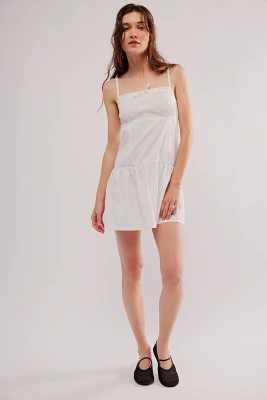 Feline Slip Dress