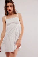 Feline Slip Dress