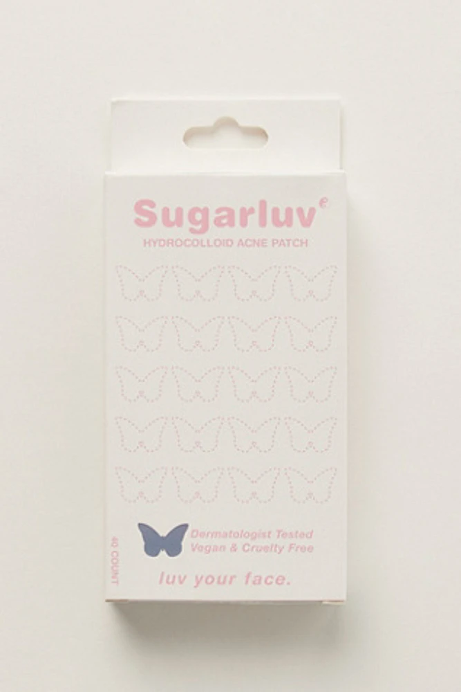 Sugarluv Hydrocolloid Acne Patches