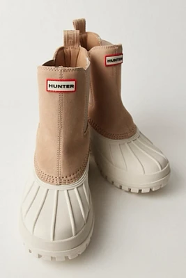 Hunter Sutton Chelsea Duck Boots