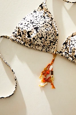 Ariana Ost Coastal Bikini Charms