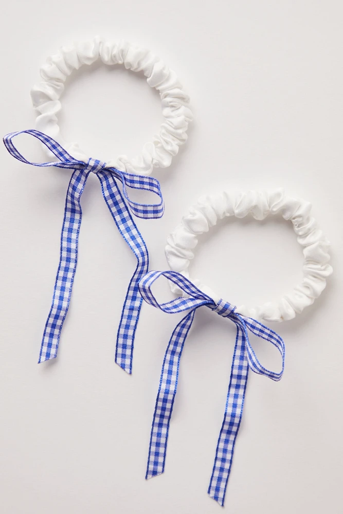 Simple Bow Hair Tie