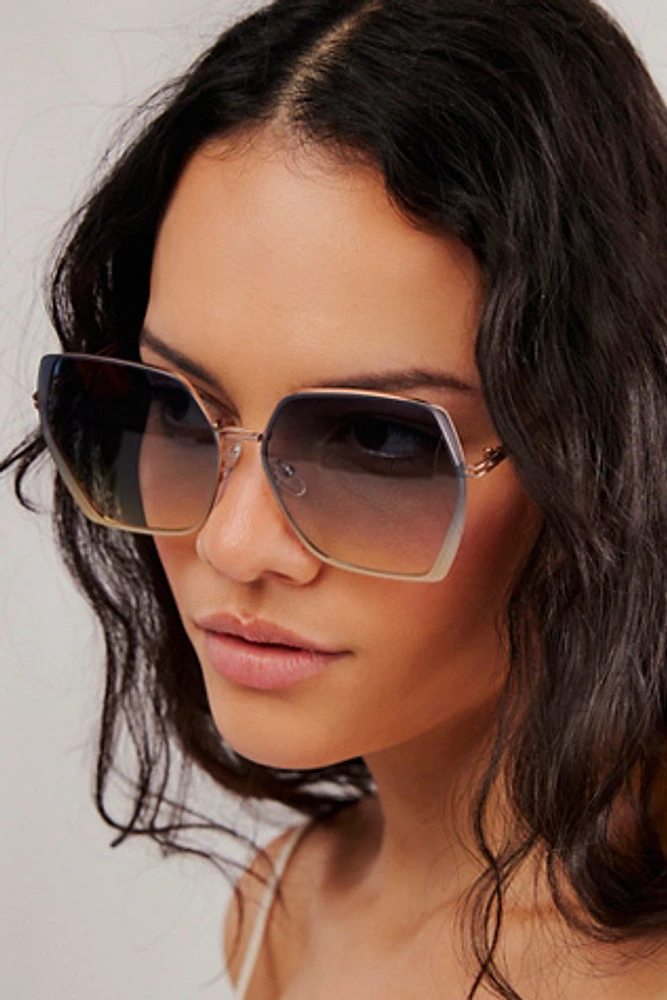 Stella Square Sunnies