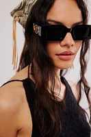 Aire Apolla Rectangle Sunglasses