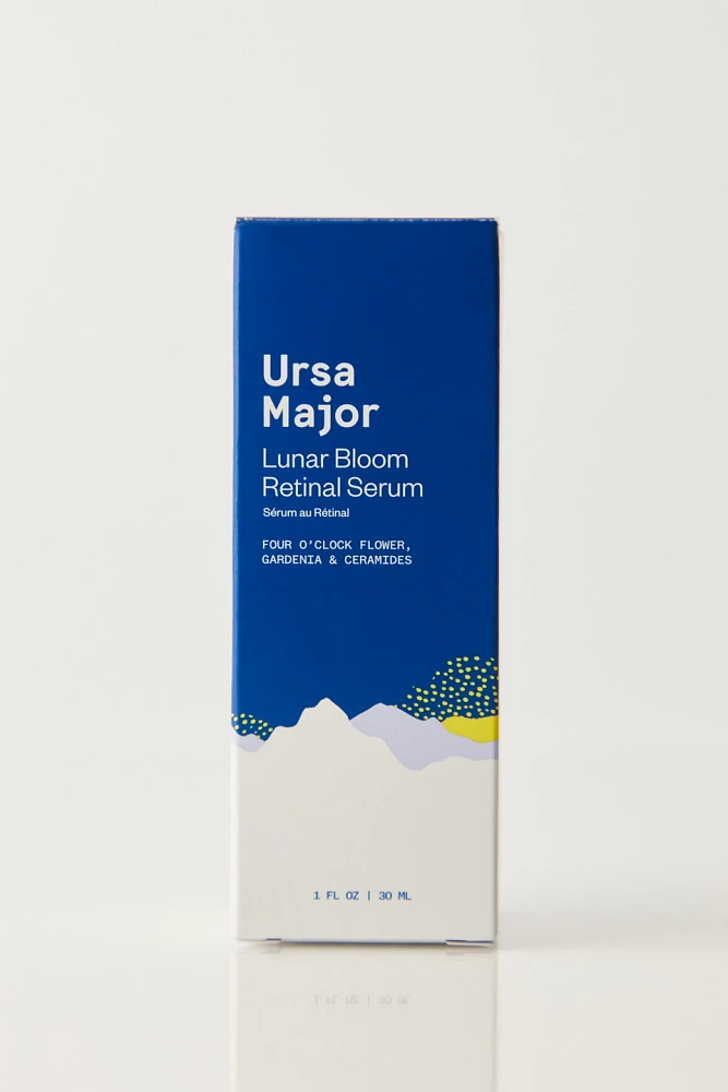 Ursa Major Lunar Bloom Retinal Serum