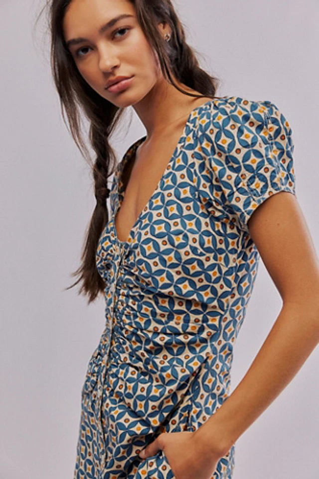 knee length dresses for ladies Cami NYC, Oakley Mini Dress main image 0
