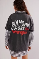 Cowboys Wrangler Tee