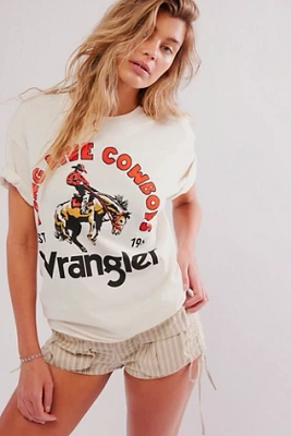 Cowboys Wrangler Tee