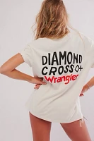 Cowboys Wrangler Tee